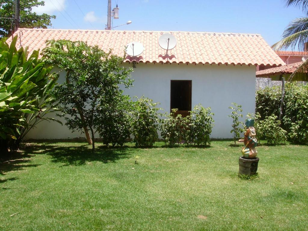 Chalé Água de Coco room 2