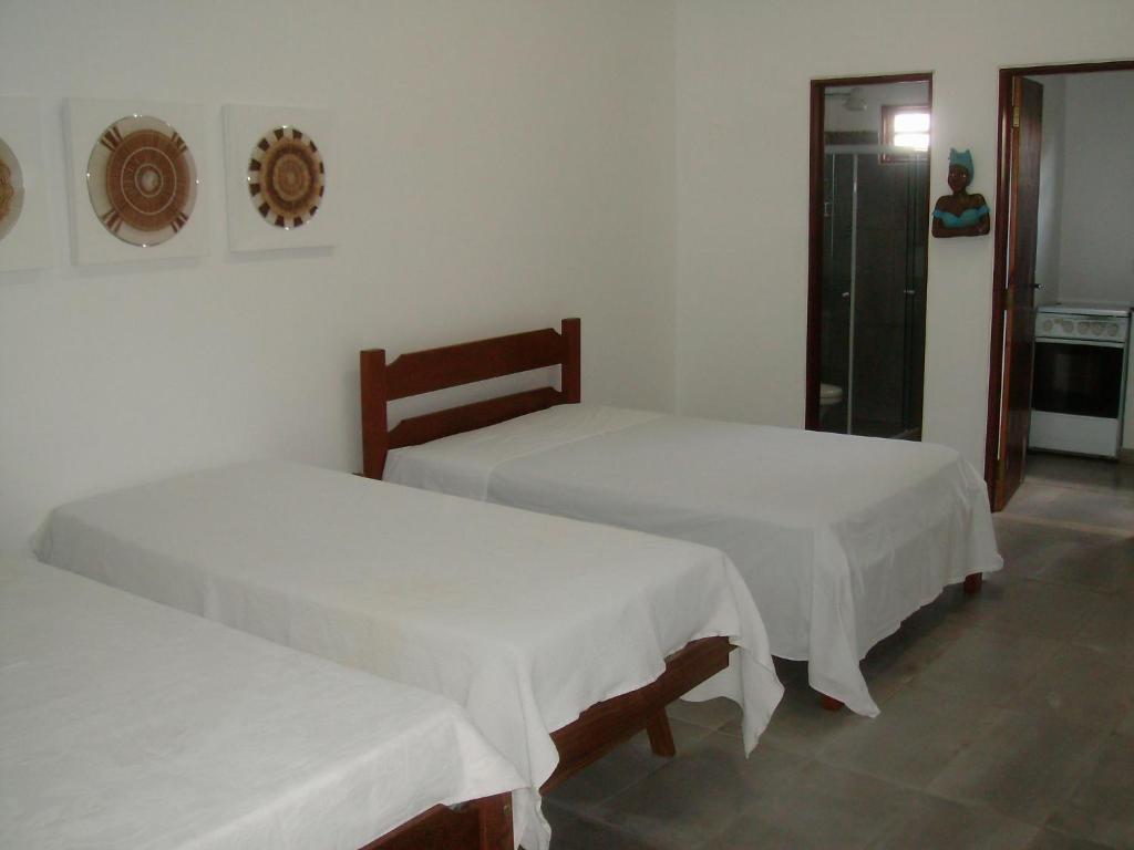 Chalé Água de Coco room 4
